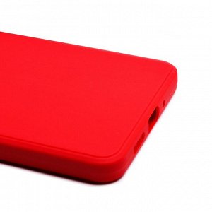 Чехол-накладка Activ Full Original Design для "Samsung SM-A736 Galaxy A73 5G" (red) (206339)