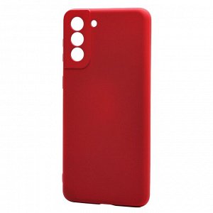 Чехол-накладка Activ Full Original Design для "Samsung SM-G996 Galaxy S21+" (bordo)