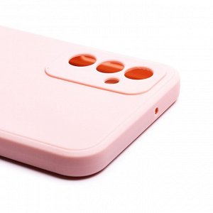 Чехол-накладка Activ Full Original Design для "Samsung SM-M135 Galaxy M13 5G" (light pink) (205700)