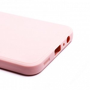 Чехол-накладка Activ Full Original Design для "Samsung SM-M135 Galaxy M13 5G" (light pink) (205700)