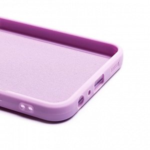 Чехол-накладка Activ Full Original Design для "Samsung SM-M135 Galaxy M13 5G" (light violet) (205701)