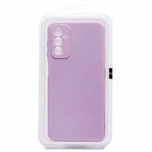 Чехол-накладка Activ Full Original Design для "Samsung SM-M135 Galaxy M13 5G" (light violet) (205701)