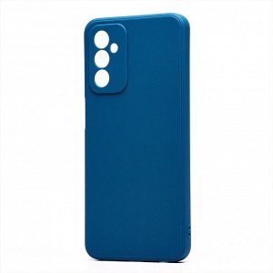 Чехол-накладка Activ Full Original Design для "Samsung SM-M236 Galaxy M23 5G" (blue) (206299)