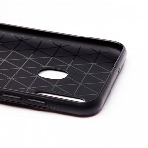 Чехол-накладка - SC167 для "Samsung SM-A205 Galaxy A20/SM-A305 Galaxy A30" (black)