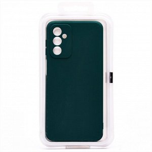 Чехол-накладка Activ Full Original Design для "Samsung SM-M236 Galaxy M23 5G" (dark green) (206300)