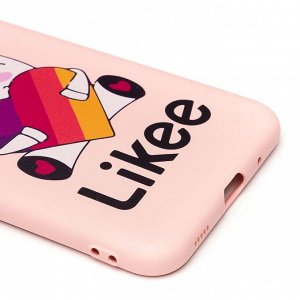 Чехол-накладка - SC220 для "Samsung SM-A115 Galaxy A11/SM-M115 Galaxy M11" (005) (pink)