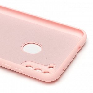 Чехол-накладка - SC220 для "Samsung SM-A115 Galaxy A11/SM-M115 Galaxy M11" (005) (pink)