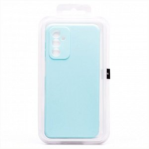 Чехол-накладка Activ Full Original Design для "Samsung SM-M236 Galaxy M23 5G" (light blue) (206298)