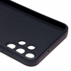 Чехол-накладка - SC307 для "Samsung SM-A135 Galaxy A13 4G" (003) (black)