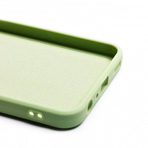 Чехол-накладка Activ Full Original Design для "Samsung SM-M236 Galaxy M23 5G" (light green) (206294)