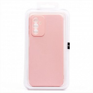 Чехол-накладка Activ Full Original Design для "Samsung SM-M236 Galaxy M23 5G" (light pink) (206295)