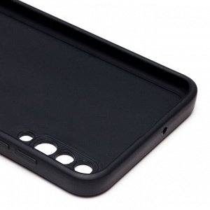 Чехол-накладка - SC307 для "Samsung SM-A307 Galaxy A30s/SM-A505 Galaxy A50/SM-A507 Galaxy A50s" (005) (black)