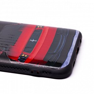 Чехол-накладка ORG PC034 для "Samsung SM-A305 Galaxy A30" (017)
