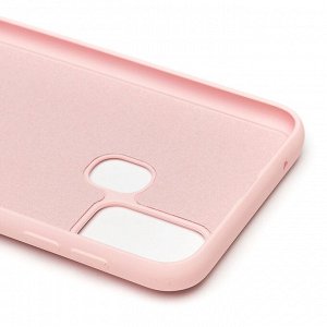 Чехол-накладка - SC220 для "Samsung SM-M315 Galaxy M31" (005) (pink)