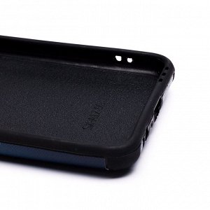 Чехол-накладка - SC310 для "Samsung SM-A125 Galaxy A12" (003) (black)