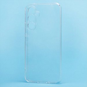 Чехол-накладка Activ ASC-101 Puffy 0.9мм для "Samsung SM-A546 Galaxy A54" (прозрачный) (215698)