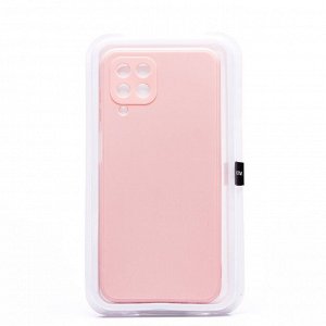 Чехол-накладка Activ Full Original Design для "Samsung SM-M336 Galaxy M33 5G Global" (light pink) (205678)