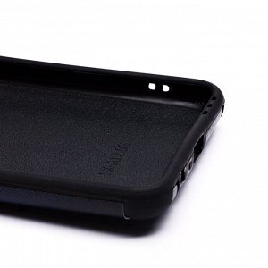Чехол-накладка - SC310 для "Samsung SM-A125 Galaxy A12" (004) (black)