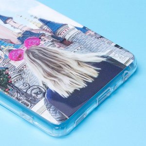Чехол-накладка - PC053 для "Samsung SM-A725 Galaxy A72" (015)