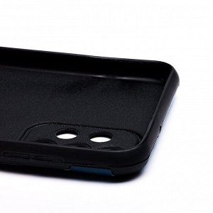 Чехол-накладка - SC310 для "Samsung SM-A135 Galaxy A13 4G" (004) (black)