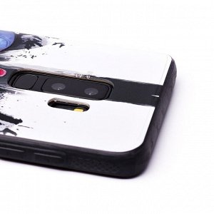 Чехол-накладка ORG PC034 для "Samsung SM-G965 Galaxy S9 Plus" (004)