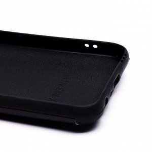 Чехол-накладка - SC310 для "Samsung SM-A135 Galaxy A13 4G" (005) (black)