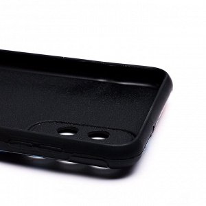 Чехол-накладка - SC310 для "Samsung SM-A135 Galaxy A13 4G" (006) (black)