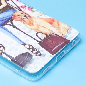 Чехол-накладка - PC053 для "Samsung SM-A725 Galaxy A72" (023)