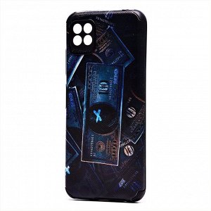 Чехол-накладка - SC310 для "Samsung SM-A226 Galaxy A22s 5G" (002) (black)