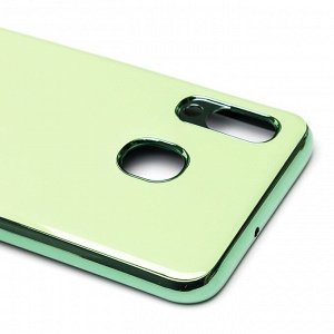 Чехол-накладка ORG SC154 для "Samsung SM-A205 Galaxy A20/A30" (green)