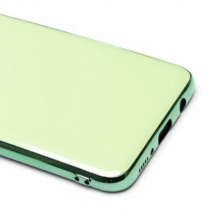 Чехол-накладка ORG SC154 для "Samsung SM-A205 Galaxy A20/A30" (green)