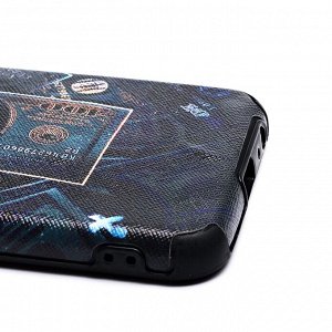 Чехол-накладка - SC310 для "Samsung SM-A226 Galaxy A22s 5G" (002) (black)