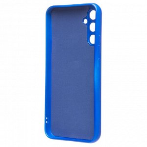 Чехол-накладка Activ Full Original Design для "Samsung Galaxy A34" (blue) (213298)