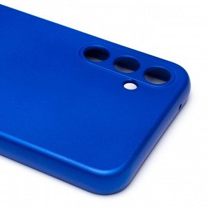 Чехол-накладка Activ Full Original Design для "Samsung Galaxy A34" (blue) (213298)