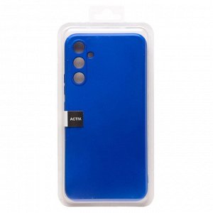 Чехол-накладка Activ Full Original Design для "Samsung Galaxy A34" (blue) (213298)