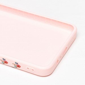 Чехол-накладка - SC246 для "Samsung SM-A022 Galaxy A02" (007) (light pink)