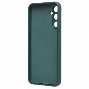 Чехол-накладка Activ Full Original Design для "Samsung Galaxy A34" (dark green) (213297)