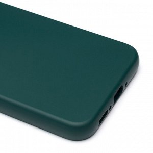 Чехол-накладка Activ Full Original Design для "Samsung Galaxy A34" (dark green) (213297)