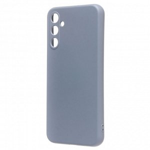 Чехол-накладка Activ Full Original Design для "Samsung Galaxy A34" (grey) (213292)