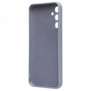 Чехол-накладка Activ Full Original Design для "Samsung Galaxy A34" (grey) (213292)