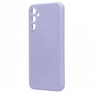 Чехол-накладка Activ Full Original Design для "Samsung Galaxy A34" (light violet) (213293)