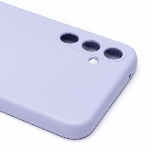 Чехол-накладка Activ Full Original Design для "Samsung Galaxy A34" (light violet) (213293)