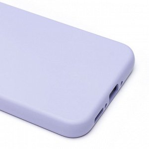 Чехол-накладка Activ Full Original Design для "Samsung Galaxy A34" (light violet) (213293)