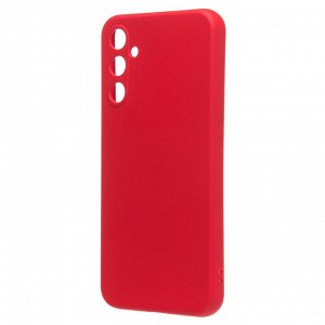 Чехол-накладка Activ Full Original Design для "Samsung Galaxy A34" (red) (213294)