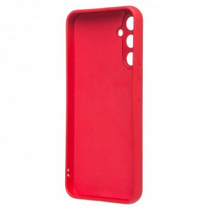 Чехол-накладка Activ Full Original Design для "Samsung Galaxy A34" (red) (213294)