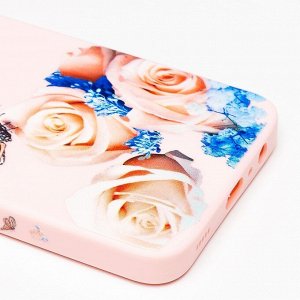 Чехол-накладка - SC246 для "Samsung SM-A025 Galaxy A02s" (006) (light pink)