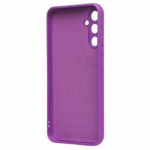 Чехол-накладка Activ Full Original Design для "Samsung Galaxy A34" (violet) (213299)