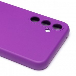 Чехол-накладка Activ Full Original Design для "Samsung Galaxy A34" (violet) (213299)