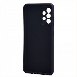 Чехол-накладка Activ Full Original Design для "Samsung Galaxy A52s" (black)