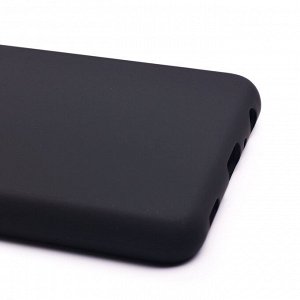 Чехол-накладка Activ Full Original Design для "Samsung Galaxy A52s" (black)